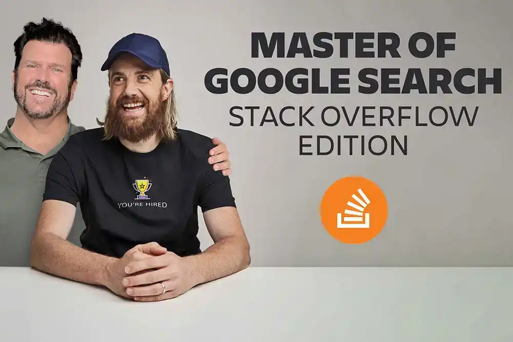 Master of Google Search: Stack Overflow Edition