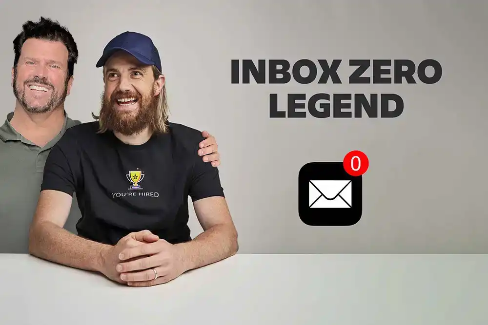 Inbox Zero Legend